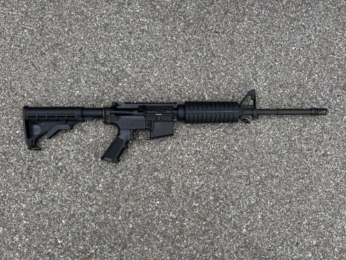 PD Trade | CMMG MK4 | 5.56 Nato | Mid-Length | 16