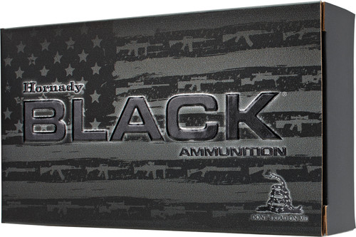 Hornady BLACK 338 ARC 175gr BTHP Ammo.  82271