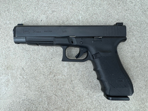 PD Trade | Glock 34 Gen4 | 9mm | Night Sights