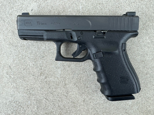 PD Trade | Glock 19 Gen4 | 9mm | VTAC Night Sights
