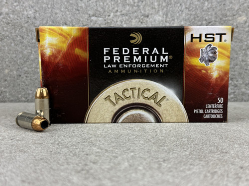PD Trade | Federal Tactical HST | 45 ACP | 230gr | JHP