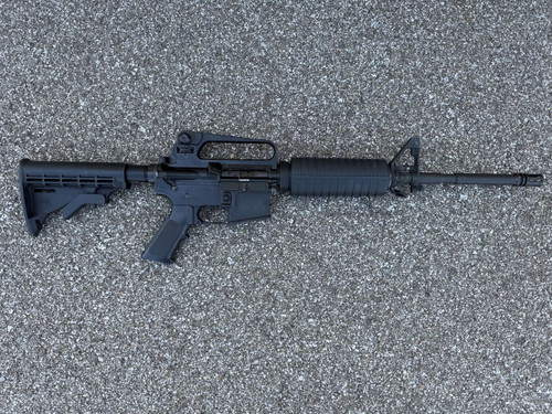 PD Trade | Bushmaster XM-15 | A2 | 5.56 | 14.5