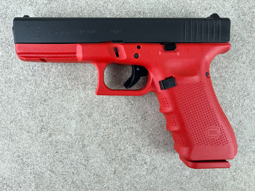 PD Trade | Glock 17R Gen4 | 9mm | Training Pistol