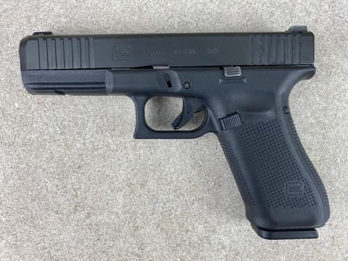 PD Trade | 17 Gen4 | 9mm | Front Serrations | Night Sights