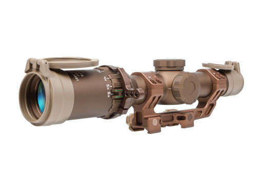 Sig Sauer Tango6T SVPS 1-6x24mm SFP Hellfire FL-6 SOCOM Optic.  SOT61SVPS