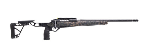 Seekins Precision Element Hunter 308 Win 20" Utlralight Bolt Action rifle with Folding Chassis, Carbon Barrel & Interchangeable barrels.