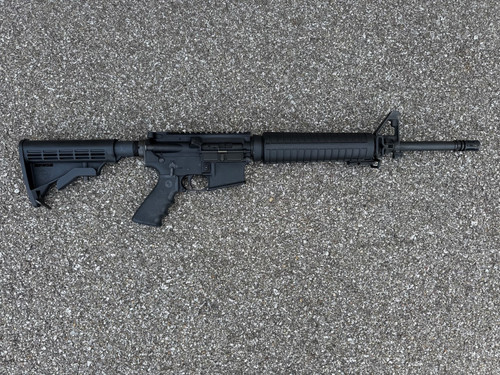 PD Trade | Rock River | AR-15 | Dominator2 Mount