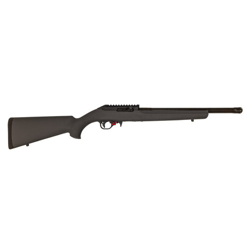 Franklin Armory F22 (10/22 platform) 22LR 16" semi-auto Rifle with Binary trigger installed. 0210000GRY