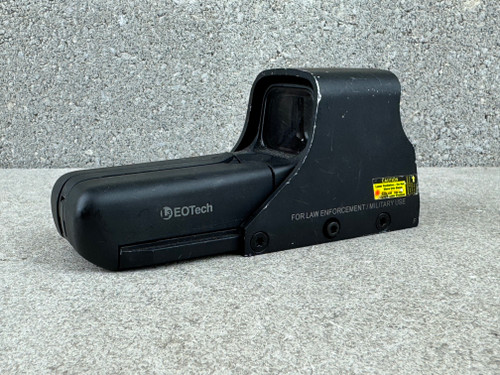 PD Trade Eotech 512 Holographic Weaponsight.