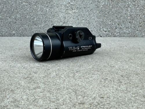 PD Trade | Streamlight TLR-1S | Weaponlight