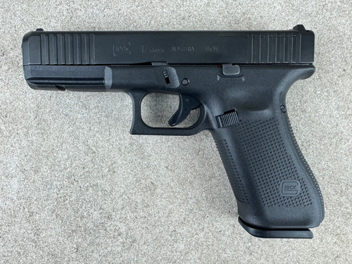 PD Trade | Glock 17 Gen5 MOS | 9mm | Bold Night Sights | Unissued