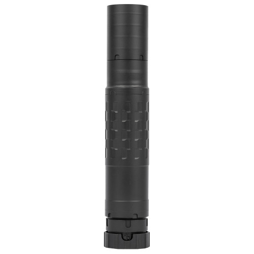 SilencerCo Hybrid 46M modular multi-caliber suppressor in black - SU5107