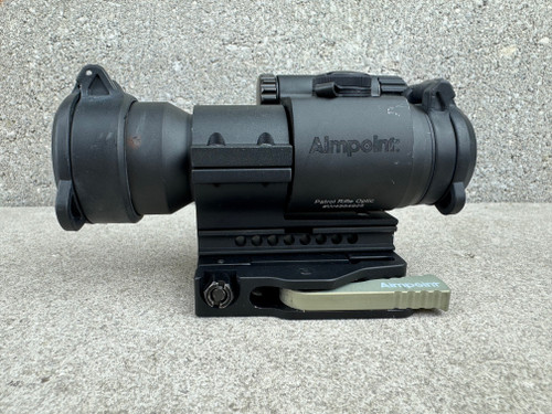 PD Trade | Aimpoint PRO | QRP2 Mount | Red Dot