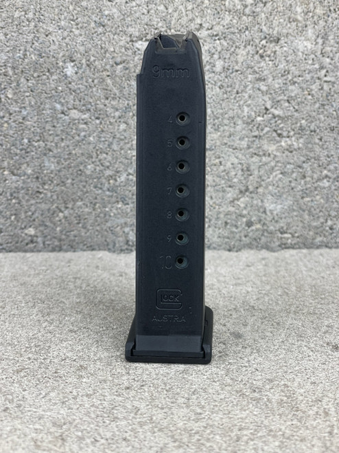 Glock 19 9mm 10rd Magazine