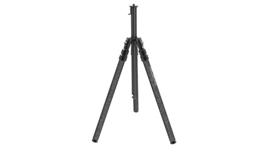 Tricer AD Ultra light carbon fiber backcountry hunting Tripod.