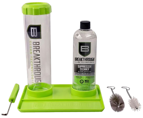 Breakthrough Suppressor Cleaning KIt.  BTSCK
