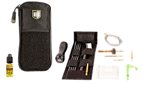 Badge Series | Rod & Pull Thru | Molle Pouch | Cleaning KIt
