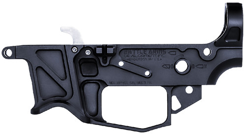 Battle Arms Development Xipohs-LR 9mm AR9 Glock Mag Compatible Stripped lower Receiver.