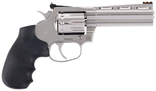 Colt King Cobra Target 22 LR 4.25" Stainless Steel 10 shot revolver