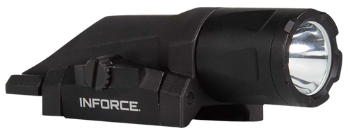 Inforce WML Gen 3 450 Lumen low profile Weapon Light for AR-15 Rifles.  IF7011