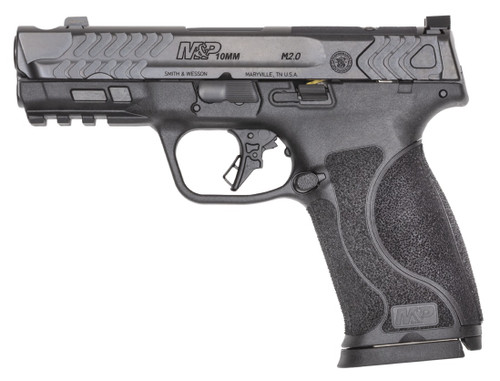 Smith & Wesson Performance Center M&P 2.0 Carry Comp 10mm 15rd Optics Ready Pistol.  14413