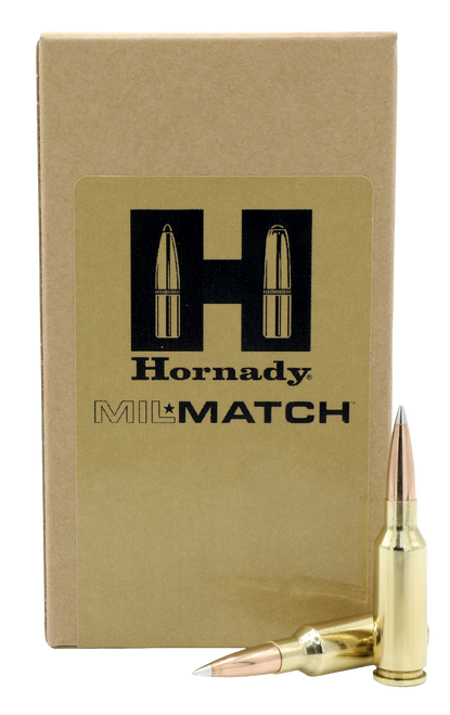 Hornady Mil Match  | 6mm Arc | 106gr | A-TIP
