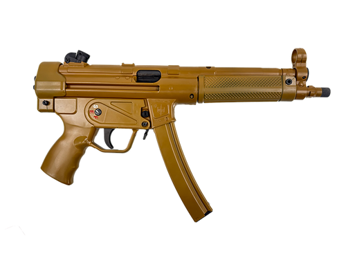 Military Armament Corp MAC 5 FDE 9mm 8.9" MP5 Clone Pistol. 12750010