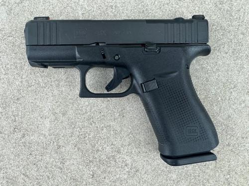 PD Trade | Glock 43X MOS | 9mm | Holosun 507K
