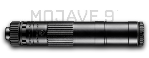 Dead Air Mojave 9 | 9mm | Modular Suppressor