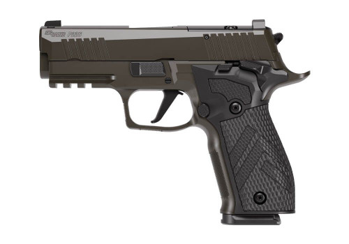 Sig Sauer P226 X-Five | Classic | 9mm | Stainless | SAO | 20rd Pistol