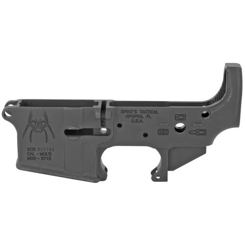 Spike's Calico Jack | AR-15 | Stripped Lower Receiver
