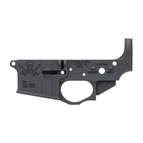 Spike's Tactical Calico Jack AR-15 Stripped Lower Receiver.  STLS016