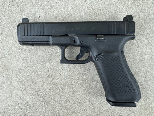 PD Trade | Glock 17 Gen5 MOS | 9mm | Fixed Sights