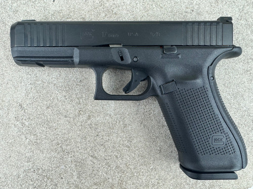 PD Trade | Glock 17 Gen5 MOS | 9mm | Night Sights