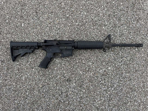 PD Trade | Smith & Wesson | M&P-15 | 5.56 Nato | 16" | AR-15 Rifle
