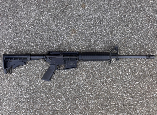 PD Trade | CMMG MK4 | 5.56 Nato | Mid-Length | 16