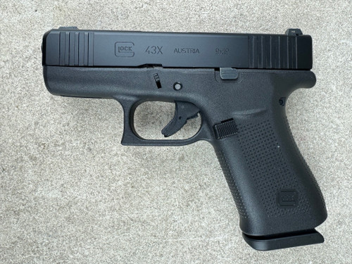 PD Trade | Glock 43X MOS | 9mm | Holosun 507K