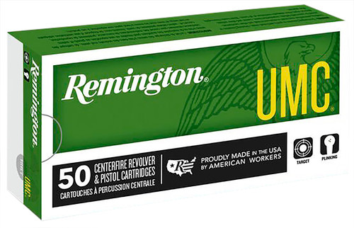 Remington UMC 9mm 147gr FMJ Ammo