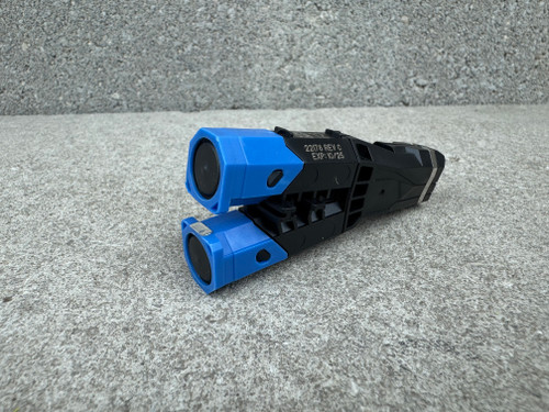 PD trade Taser 7 training cartridge