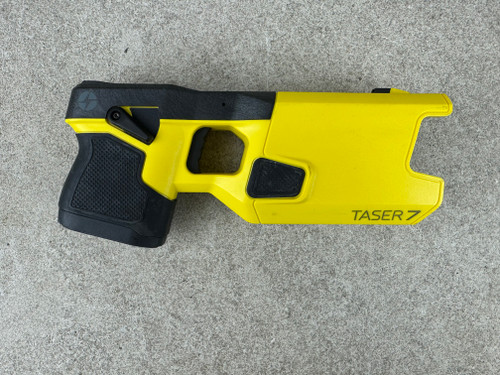 PD Trade taser 7 less lethal self defense tool.
