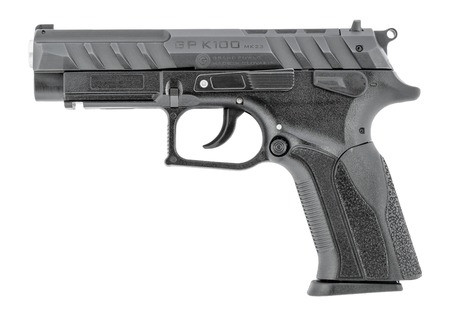Grand Power K100 Mk23 | 9mm | Optics Ready | 15rd Pistol