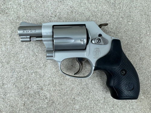 PD Trade Smith & Wesson 637-2 38 Spl +P Airweight Revolver