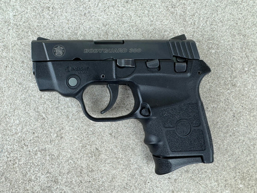 PD Trade Bodyguard 380 Auto w/ laser