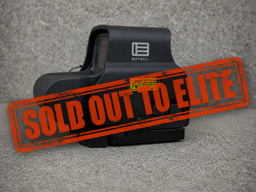 PD Trade | Eotech EXPS2 | QD | Holographic Sight