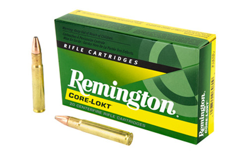 Remington Core-Lokt 35 Whelen 200gr Soft Point Deer HUnting Ammo.  R35W1