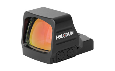 Holosun 407COMP | 6 MOA Dot| Red | Reflex