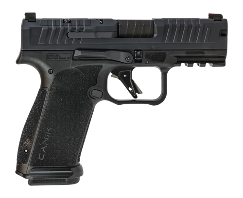 Canik METE MC9 Prime Non-Compensated | 9mm | 3.64" | Optic Ready | 17rd Pistol
