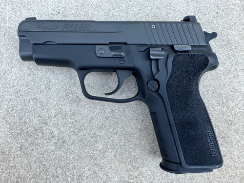 PD Trade Sig Sauer P229 SAS 9mm 15rd Pistol with Night Sights.