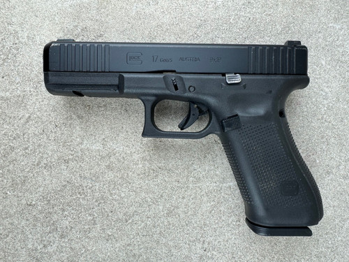 PD Trade Glock 17 Gen5 9mm Pistol - Pennsylvania Capitol Police