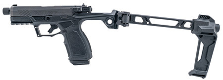 Taurus GX4 Strike Bravo 9mm Pistol with Stabilizing Brace